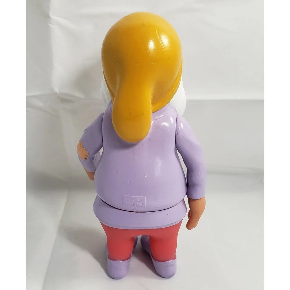 Sneezy from Walt Disney's Snow White & The Seven Dwarfs Mattel Doll Figure